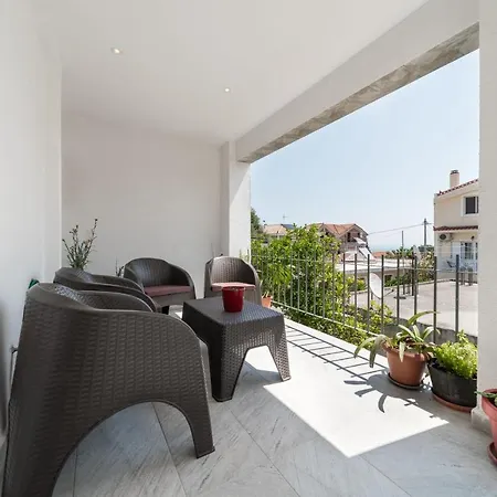 Amazing New In Skala Apartment *