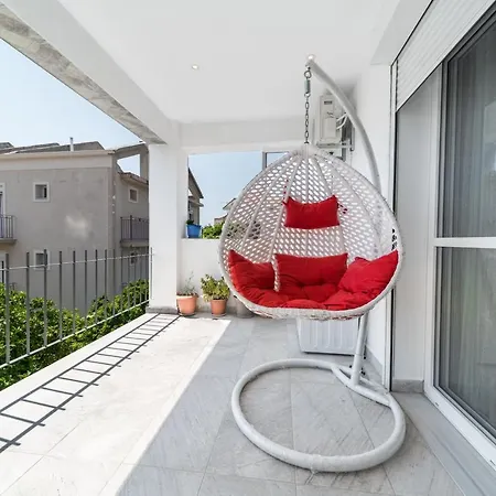 Apartman Amazing New In Skala