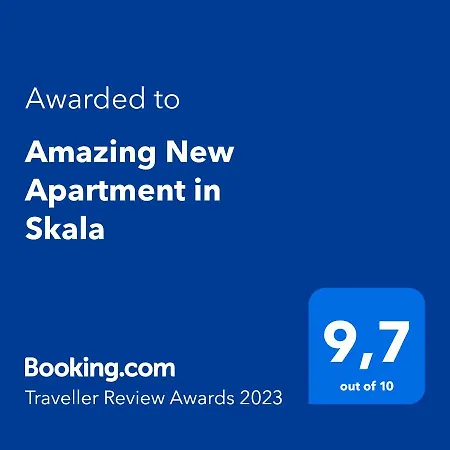 Amazing New In Skala * Skala (Kefalonia)