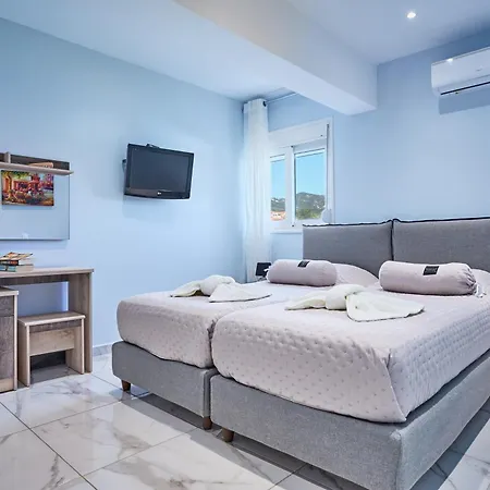 Amazing New In Skala Apartment *