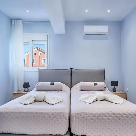 Apartment Amazing New In Skala