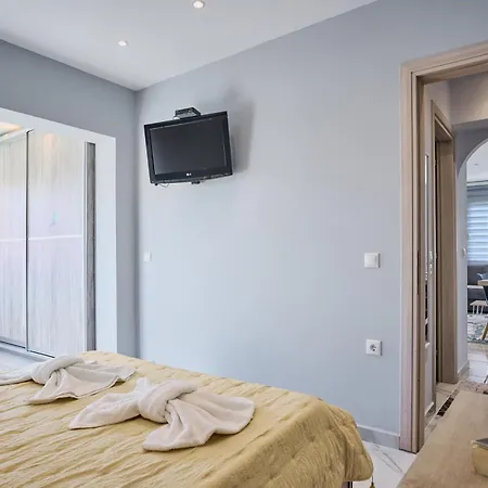 Amazing New In Skala Apartment *
