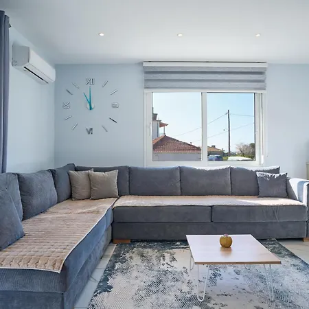 Amazing New In Skala Apartment *