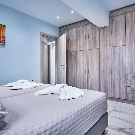 Amazing New In Skala Apartman