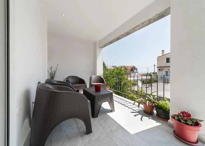 Amazing New In Skala Apartamento *