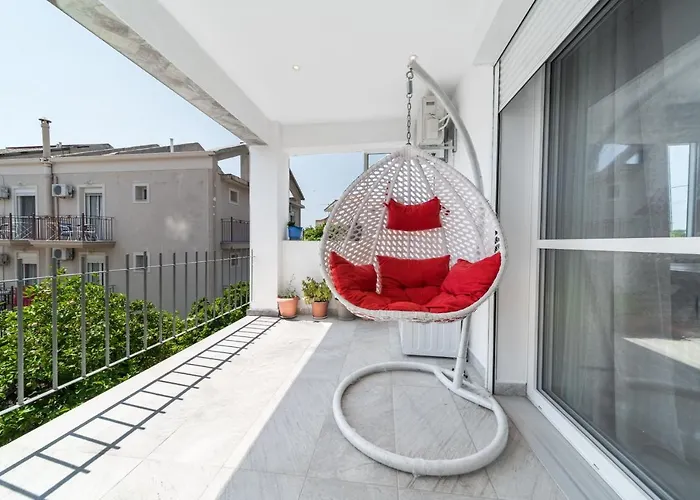 Apartamento Amazing New In Skala