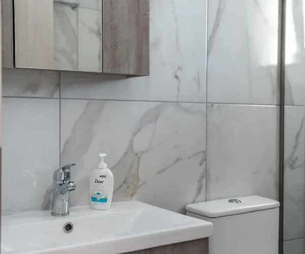 Amazing New In Skala Apartamento