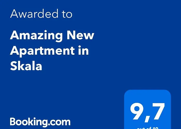 Amazing New In Skala * Skala (Kefalonia)
