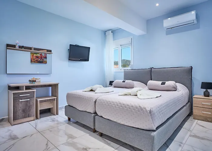 Amazing New In Skala Apartamento *
