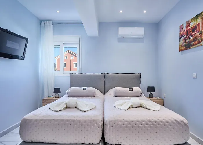 Apartamento Amazing New In Skala