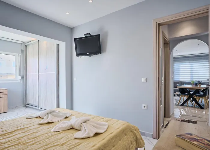 Amazing New In Skala Apartamento *