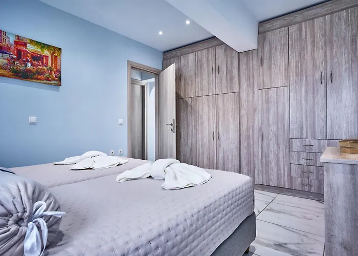 Amazing New In Skala Apartamento